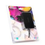 Tooq Cargador portatil GAN USB-C PD 90W Negro - Imagen 2