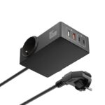 EWENT Estacion carga ew3992 Gan 65w - Imagen 2