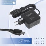 iggual Cargador portátil y móvil tipo C PD 65W - Imagen 3