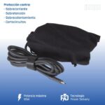 iggual Cargador portátil y móvil tipo C PD 65W - Imagen 4