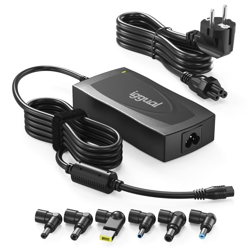 AAOACR0284_800 iggual Cargador Universal Automático CUA-6T-150W - Imagen 1