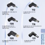iggual Cargador Universal Automático CUA-6T-150W - Imagen 2