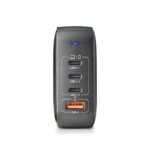 NGS CARGADOR ULTRARAPIDO165W 4 PUERTOS 3USB-C 1 US - Imagen 2