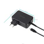 Tooq Cargador portátil GAN USB-C PD 100W Negro - Imagen 2