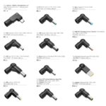 iggual Cargador Universal Automático CUA-C-12T-90W