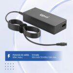iggual Cargador Universal Automático CUA-C-12T-90W - Imagen 2