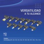 iggual Cargador Universal Automático CUA-C-12T-90W - Imagen 3