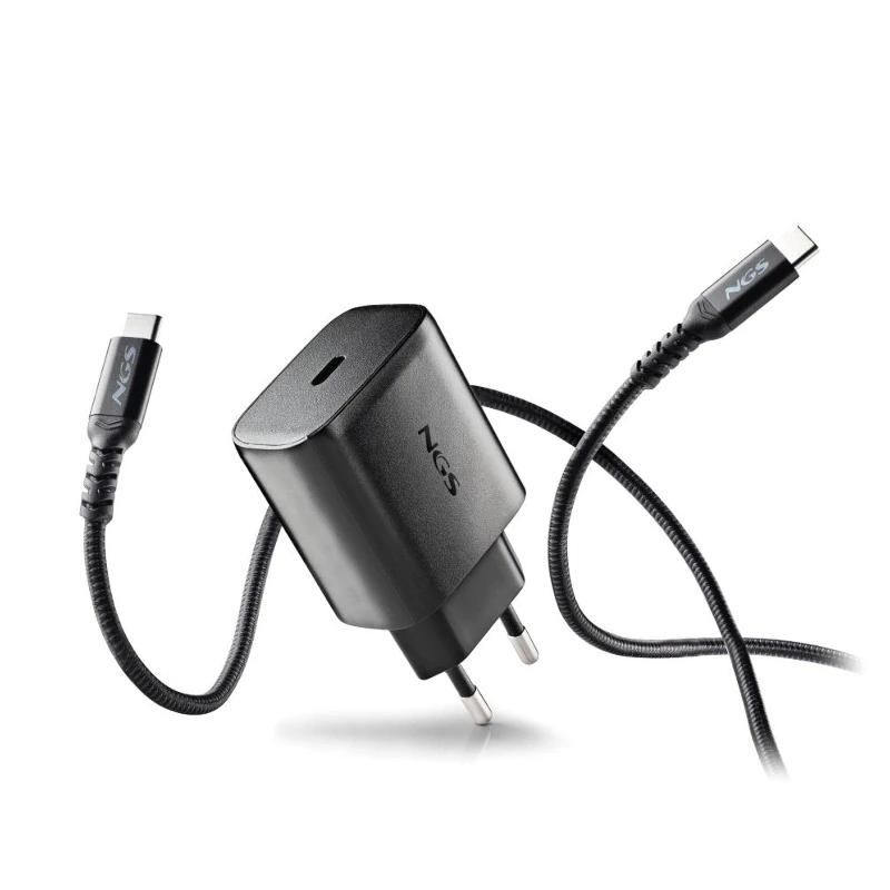 AAOACR0299_800 NGS CARGADOR GAN ULTRARAP 45W USB-C CON CABL - Imagen 1