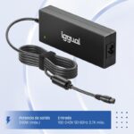 iggual Cargador Universal Automático CUA-6T-240W - Imagen 2