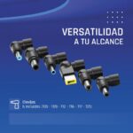 iggual Cargador Universal Automático CUA-6T-240W - Imagen 3