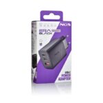 NGS CARGADOR GAN ULTRARAPIDO 65W USB-C+ USB-A - Imagen 4