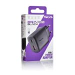 NGS CARGADOR GAN ULTRARAPIDO 45W USB-C+ USB-A - Imagen 4