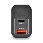 NGS CARGADOR GAN ULTRARAPIDO 30W USB-C+ USB-A - Imagen 3
