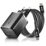 NGS PACK CARGA USBC 65W+CABL 1,5M+5 CLAVIJ ASUS