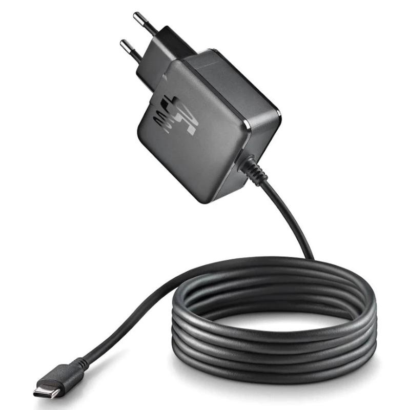 AAOACR0315_800 NGS CARGADOR 45W SALIDA USB-C CON CABLE - Imagen 1