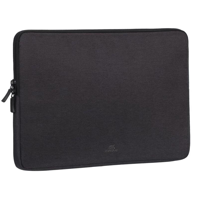AAOAFC0017_800 RIVACASE 7704 Suzuka ECO negro funda 13-14" - Imagen 1