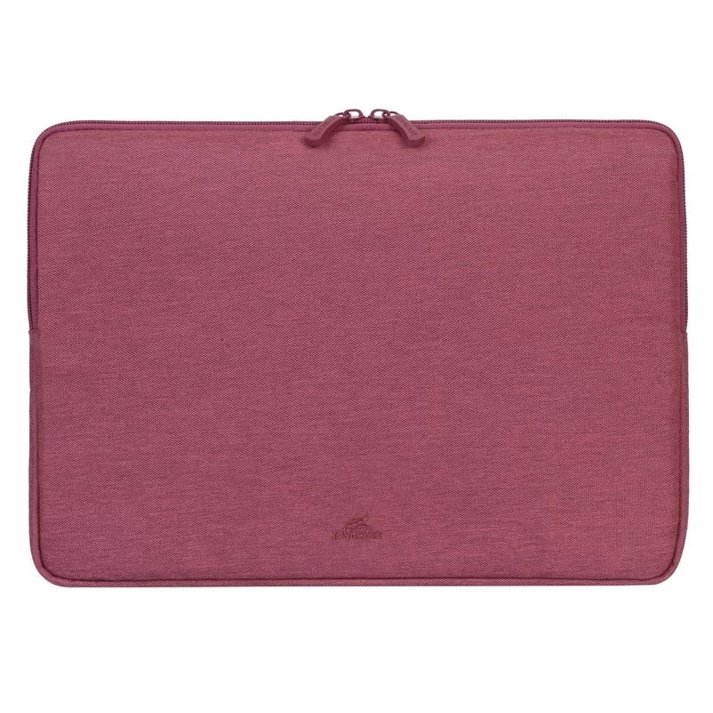AAOAFC0018_800 RIVACASE Funda 7704 Suzuka ECO rojo 13-14" - Imagen 1
