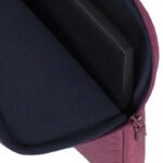 RIVACASE Funda 7704 Suzuka ECO rojo 13-14" - Imagen 3