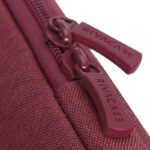 RIVACASE Funda 7704 Suzuka ECO rojo 13-14" - Imagen 4