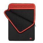 RIVACASE 5226 ANTISHOCK funda vertical 15,6" Negro - Imagen 3