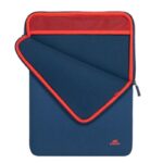 RIVACASE 5226 ANTISHOCK  funda vertical 15,6" Azul - Imagen 3