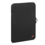 RIVACASE 5223 ANTISHOCK funda vertical 14"Negro - Imagen 4