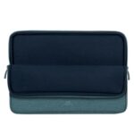 RIVACASE 7703 Suzuka Funda 13,3" Aquamarina ECO - Imagen 3