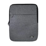 NILOX Funda SLEEVE 17.3" Gris