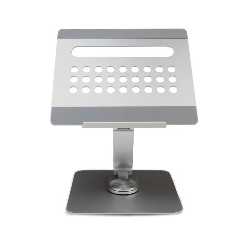 AAOARE0151_800 EWENT Soporte Giro 360º y DockingStation 7 en 1 - Imagen 1