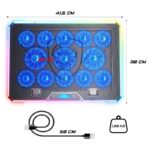 Spirit of Gamer Refrigerador Airblade 1300 10-18" - Imagen 2