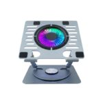 COOLBOX Base refrigerac.Portátil COOLAIR 1vent RGB - Imagen 2