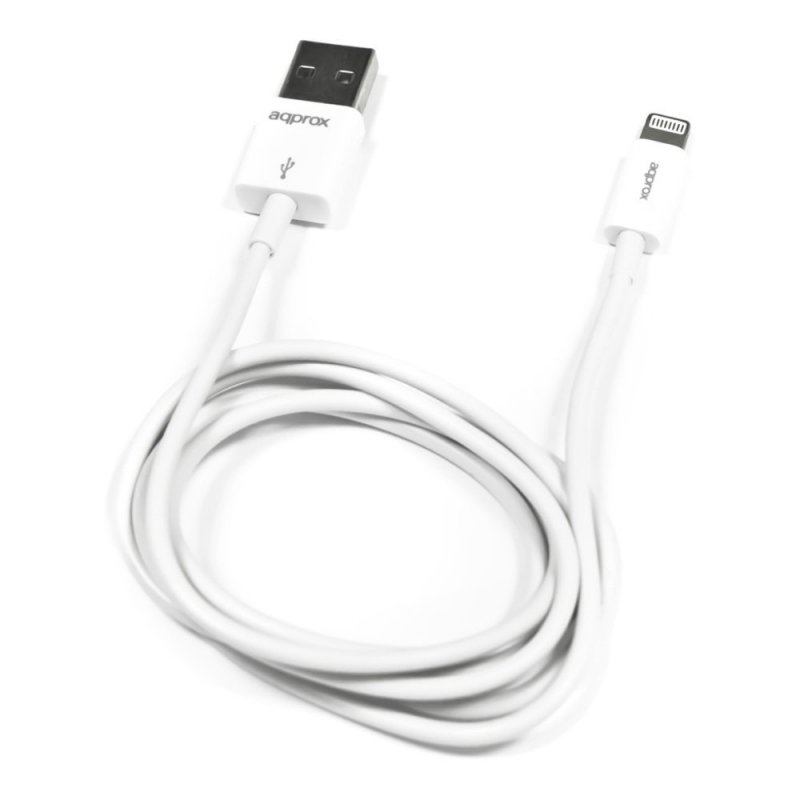 AAOATI0493_800 approx APPC03V2 Cable de datos/carga LIGHTNING/USB - Imagen 1