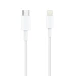 Nanocable Cable Lightning a USB-C 0,5 metros - Imagen 2