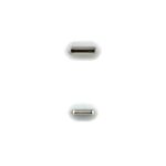 Nanocable Cable Lightning a USB-C 0,5 metros - Imagen 3
