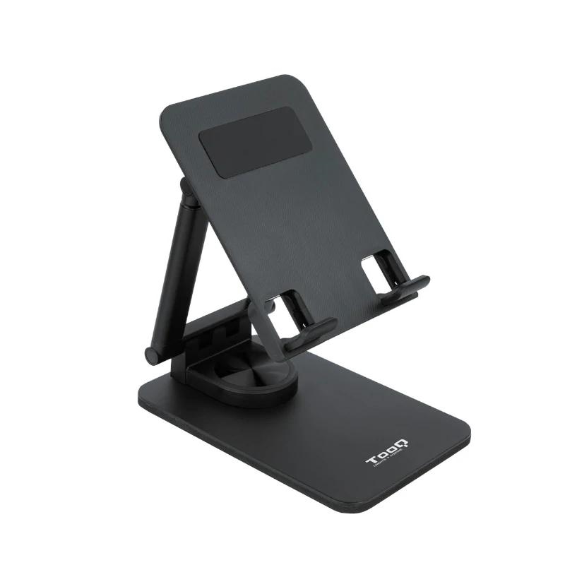 AAOATI1199_800 Tooq Soporte mesa tablet hasta 13" Negro - Imagen 1