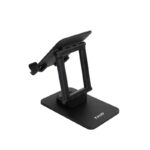 Tooq Soporte mesa tablet hasta 13" Negro - Imagen 2