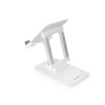 Tooq Soporte mesa tablet hasta 13" Blanco - Imagen 2