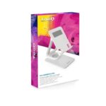 Tooq Soporte mesa tablet hasta 13" Blanco - Imagen 4
