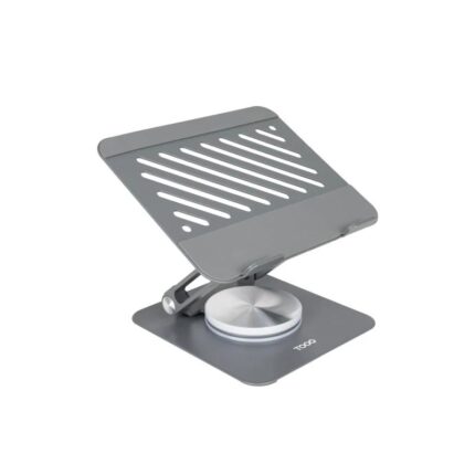 Tooq Soporte mesa 360º dispositivos hasta 13" Gris
