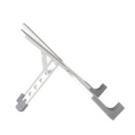 Tooq Soporte plegable dispositivos hasta 17" Plata - Imagen 2