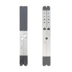 Tooq Soporte plegable dispositivos hasta 17" Plata - Imagen 3