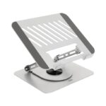 Tooq Soporte mesa 360º dispositivos 11-17" Gris