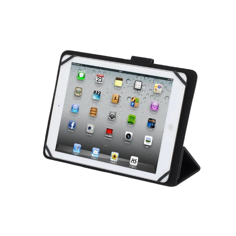 AAOATI1221_800 RIVACASE Funda 3137 Black Case 10.1"- 11" - Imagen 1