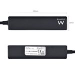 EWENT EW1136  Hub 4 Puertos USB 3.0 - Imagen 2