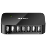 D-Link DUB-H7 Hub 7-Port USB 2.0