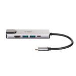 D-Link DUB-M520 Hub USB-C HDMI/2USB 3.0/USB-C/Ethe - Imagen 2