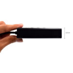 EWENT EW1141 Hub Tipo-C 3Pts.USB 3.1+1pto. GIGABIT - Imagen 4