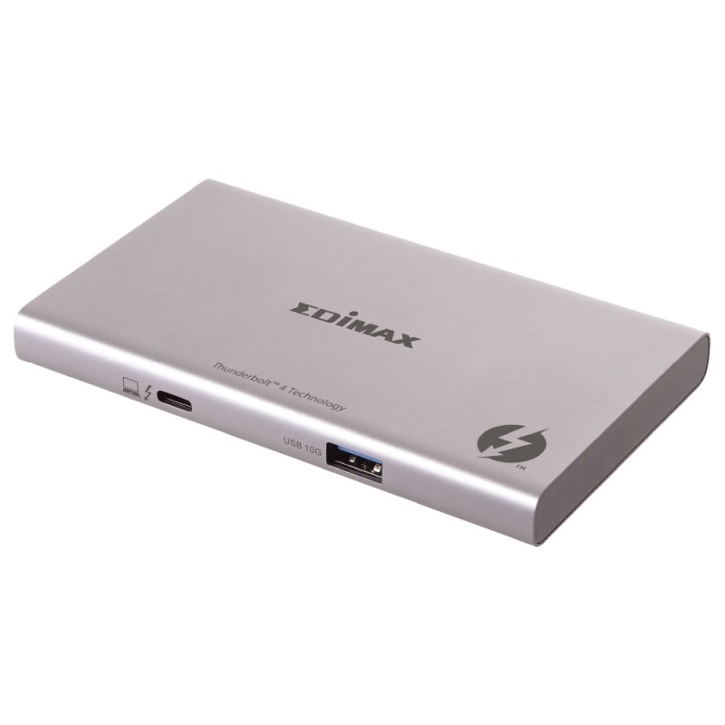 AAOAUS0189_800 Edimax TD-405BP 5-en-1 4xUSB-C 1xUSB3.2 - Imagen 1