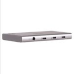 Edimax TD-405BP 5-en-1 4xUSB-C 1xUSB3.2 - Imagen 2