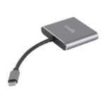 iggual Hub tipo C 3 en 1 HDMI USB3.0 PD100W - Imagen 4